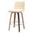 Mariea Swivel Upholstered Counter Stool-898075345-898075347