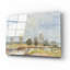  «Spring Light» par Silvia Vassileva, art mural en verre acrylique-1885079328