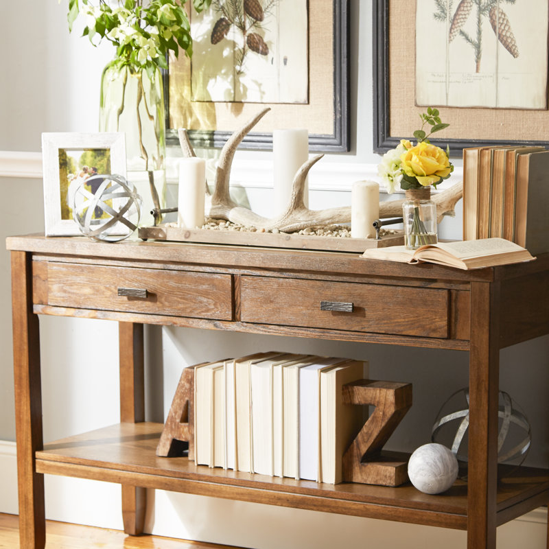 East Pleasant View 47'' Console Table