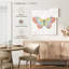 Papillons de grange blancs I-109395852