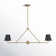 Kinston 2 - Light Dimmable Linear Chandelier