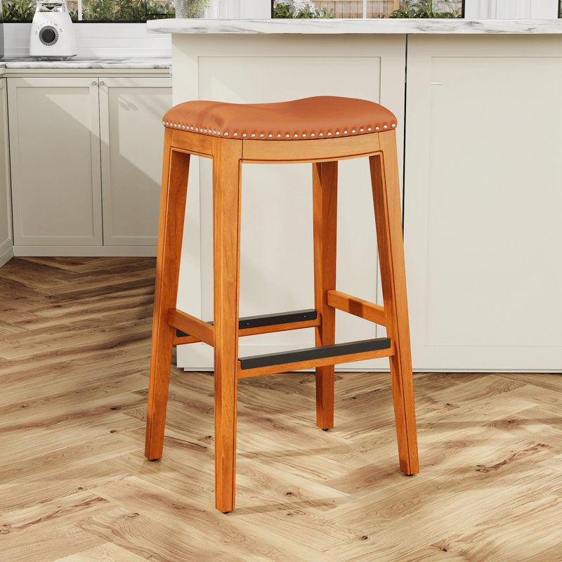 Tabouret 30 ", Orange