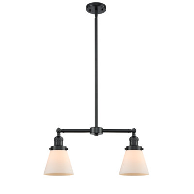 Stonecipher 2 - Light Kitchen Island Pendant
