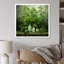 «Herbs Pottery Delights 4 - Floral Herbs», art mural-247423958-247423961