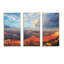 Grand Canyon - Ensemble de 3 toiles encadrées-90975086-90975085