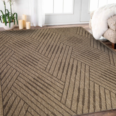 Tapis intérieur / extérieur Jianne