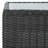 Swifton Rectangular Metal Outdoor Coffee Table , 27.6'' in. W 51.2'' in. D-2136751340