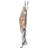 14'' Metal Christmas Lighted Tree Topper