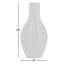 Vase en céramique Amrita Tribal-93491841