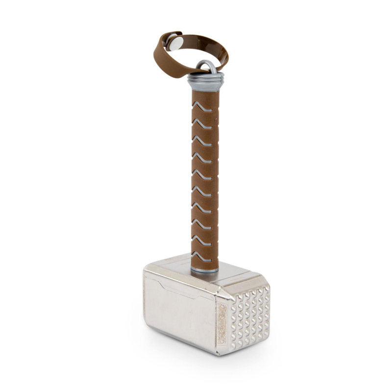 Reproduction de viande en acier inoxydable Marvel Mighty Thor