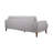 Anzio Upholstered 89'' Sofa