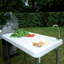 Cuisine extérieure 23 po