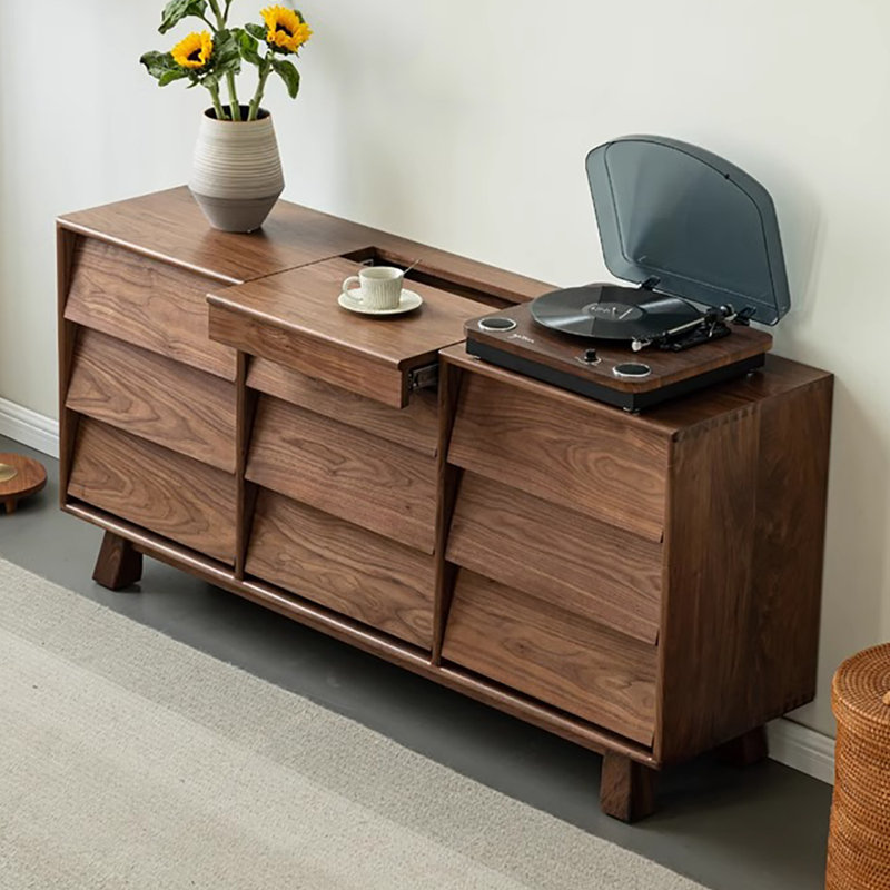 Home storage cabinet sideboard cabinet