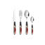 Excelsa Kimono Cutlery Set Multicolor 24 Pieces