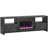 Brahma 71" W TV Stand with Electric Fireplace and LED Lights-92003199
