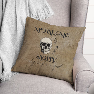  Square Pillow Cover & Insert