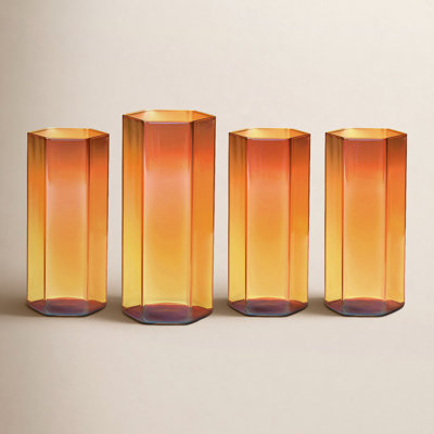 Helix Crystal Highball Glass