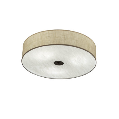 Plafonnier encastré 3 lumières 36 po Tharptown