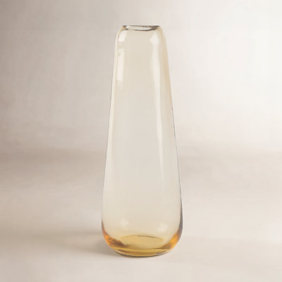 Aurora Glass Table Vase