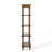 Isabel Spindle Solid Wood Tall Bookcase-1387854940