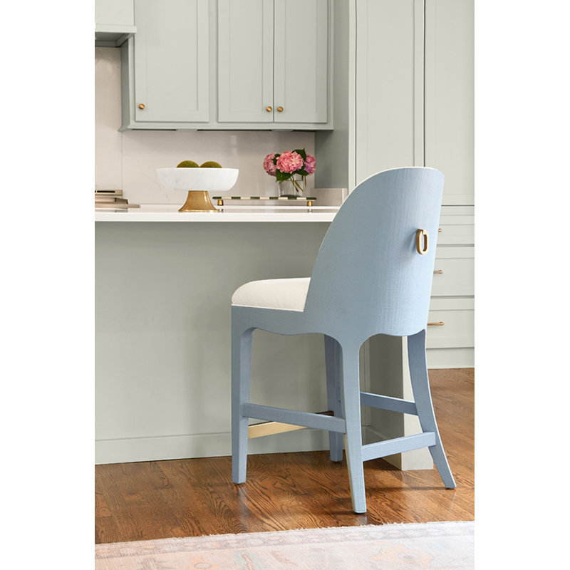 Stool, White
