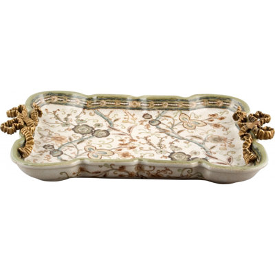 Twine Handmade Decorative Plate