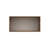 Wesa Modern Wall Cabinet, Walnut Color, 35.4 x 17.7 x 20.5 inches | 100% Melamine Coated Particle Board, Thickness: 0.7 inches | Stylish Storage Solution for Home or Office, Durable & Elegant Design