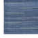 Anerinda Solid Hand Loomed Wool/Cotton Area Rug in Navy Blue