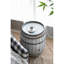 Table d'appoint cylindrique 22,5 x 22,5 x 26 po