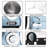 6 Quart Electric Stand Mixer-110846233