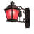 Stafford Steel Armed Sconce