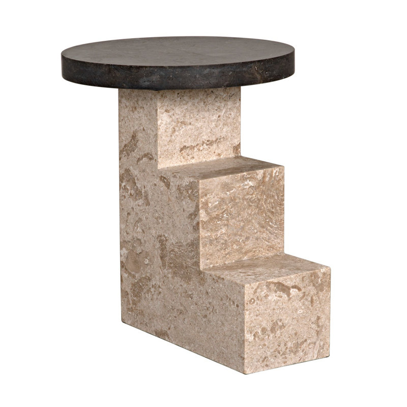 Barnes Marble End Table