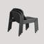 Decade Outdoor Lounge Chair-81108958