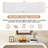 Mirod Modern Minimalist Console Table,-252813495