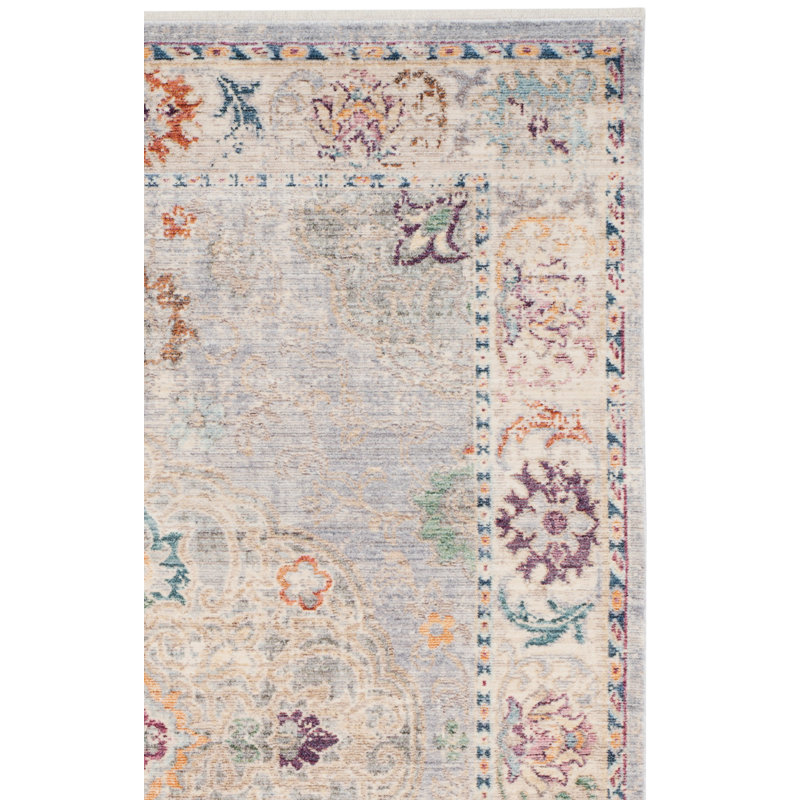 Tapis oriental performance Soren, Tapis de couloir 2 pi 3 po x 8 pi