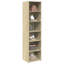 Vidaxl highboard made of wood-407653091-427492998