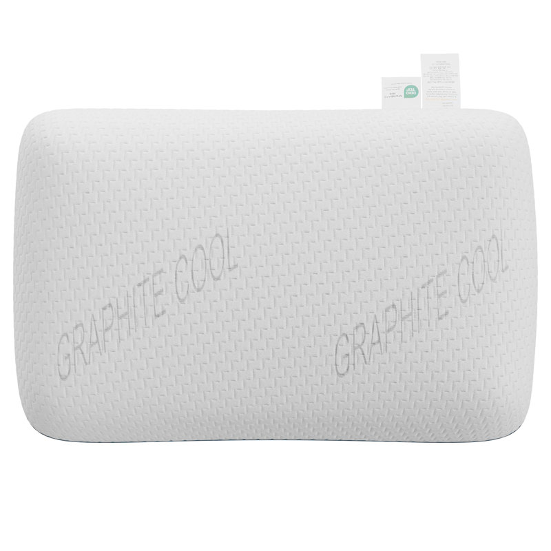 Kadar Foam & Hybrid Medium Support Pillow