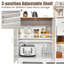 Adaley 110cm Sideboard-1730891996