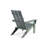 ZUMA FOLDABLE ADIRONDACK CHAIR-1412478348