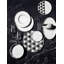 Carrara Porcelain Bread And Butter Plate