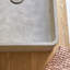 Iris Cream Terrazzo Bathroom Sink-334266561