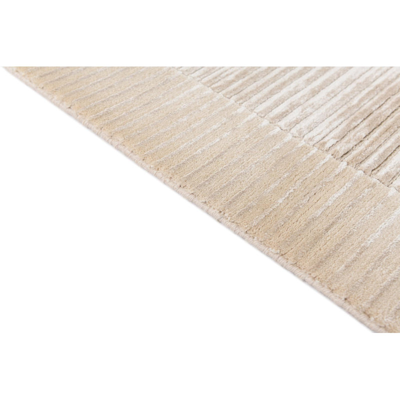 Tapis beige clair Murry
