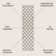 Arabesque Ogee Trellis Beige/Navy Indoor/Outdoor Rug