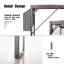 Bureau d'étude Parinita - Station de travail élégante et élégante pour les petits espaces-1724470721-1724470728