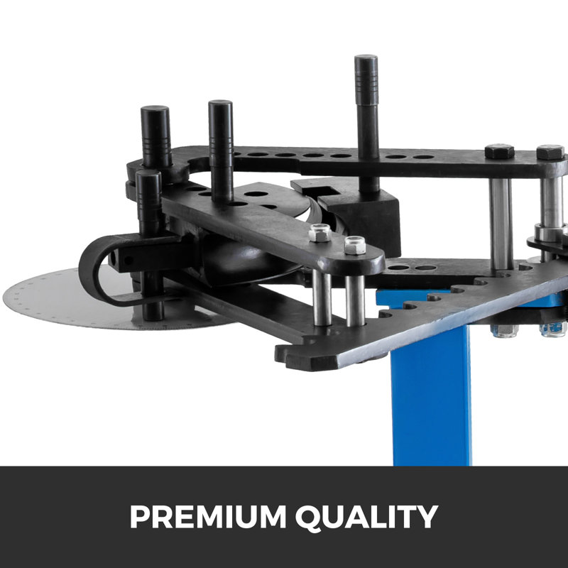 Tube Bender Max Bending Degree 240°,Heavy Duty Metal Pipe and Tube