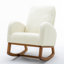 Chaise berçante de salon-214150867