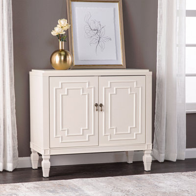 Armoire d'appoint à double porte