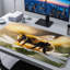 Polyester Desk Pad-1949891292