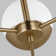 Avoca 3 - Light Dimmable Modern Linear Chandelier