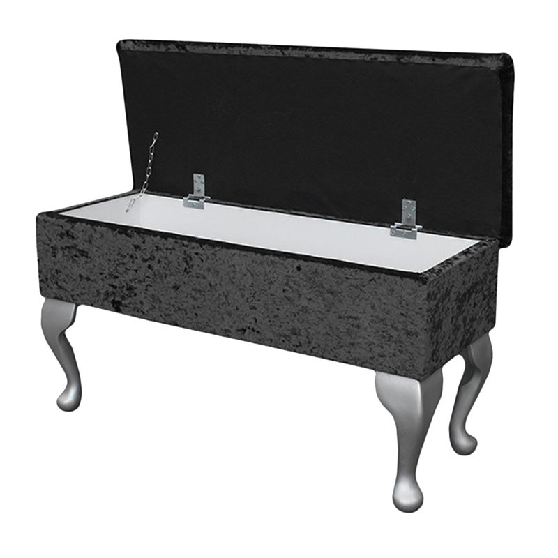 Upholstered Storage Bench